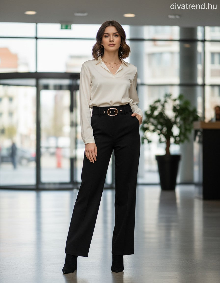 olasz női nadrág hosszú