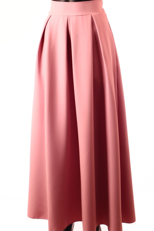 olasz ProntoModa viszkóz női maxi szoknya - alkalmi