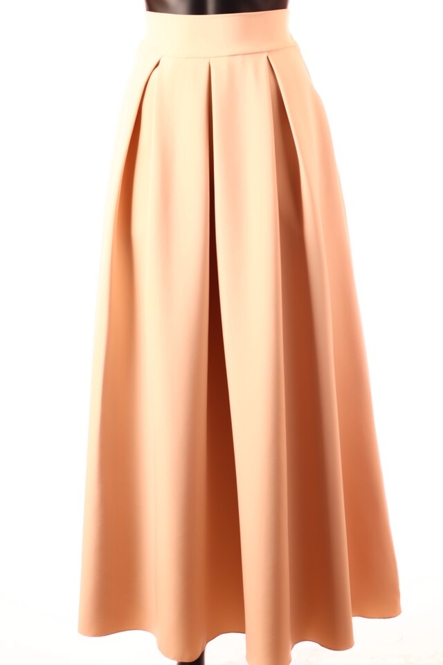 olasz ProntoModa viszkóz női maxi szoknya - alkalmi