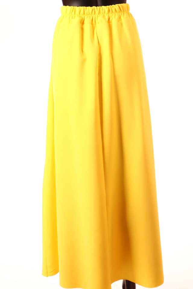 olasz ProntoModa viszkóz női maxi szoknya - alkalmi