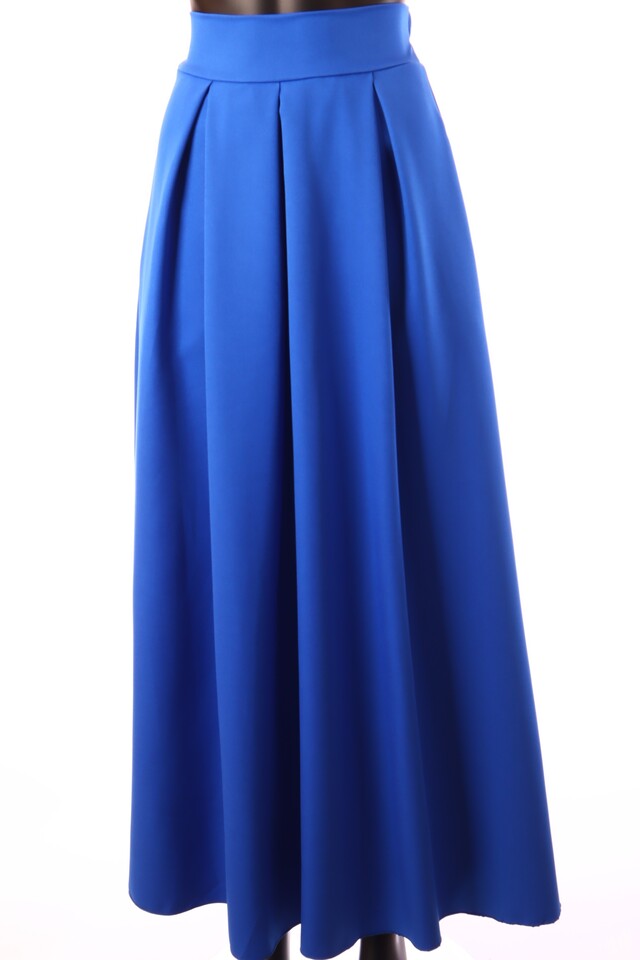 olasz ProntoModa viszkóz női maxi szoknya - alkalmi