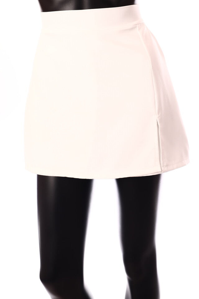 olasz női szoknyanadrág rövid