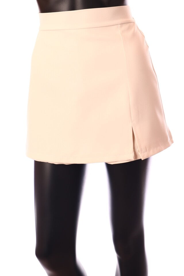 olasz női szoknyanadrág rövid