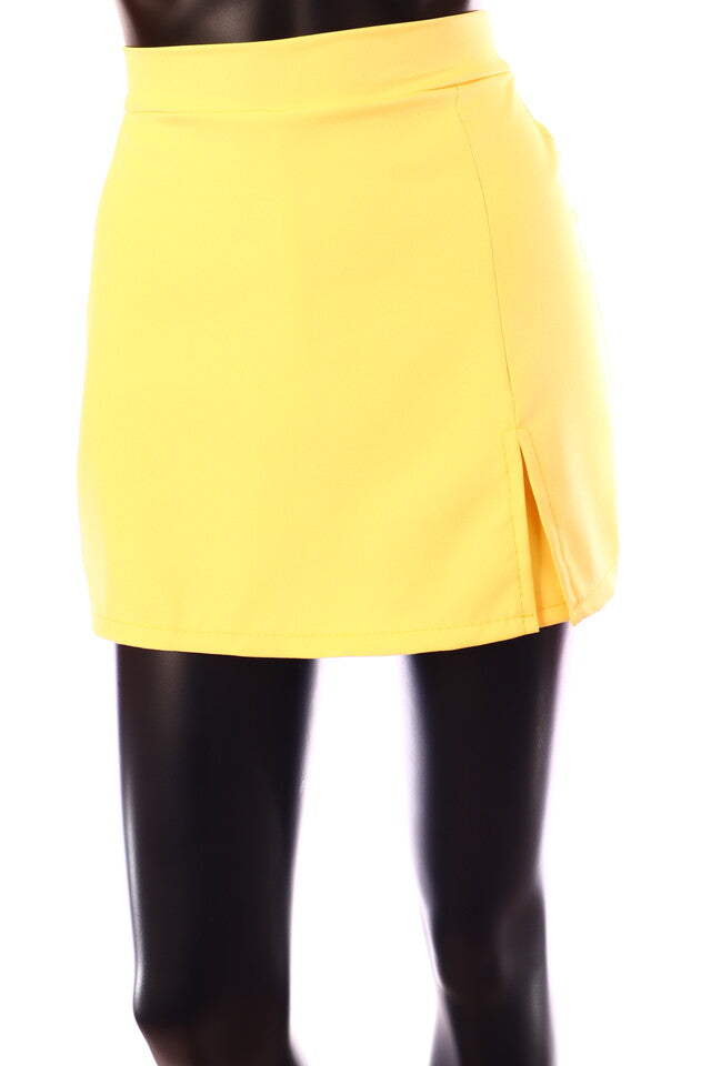 olasz női szoknyanadrág rövid