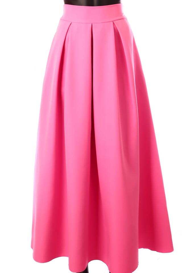 olasz női szoknya maxi A vonalú