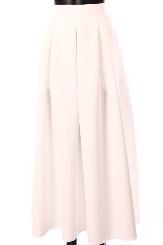 olasz női szoknya maxi A vonalú