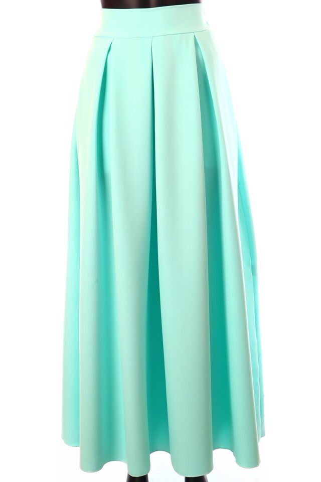 olasz női szoknya maxi A vonalú