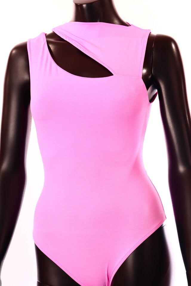 olasz női body ujjatlan alakhangsúlyozó kerek nyakú