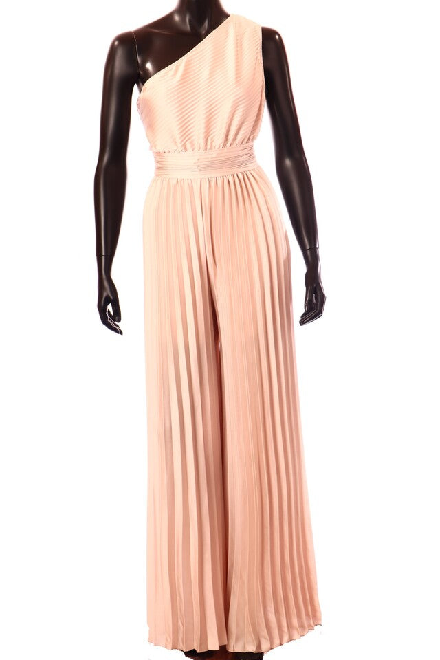 olasz női vékony overál ujjatlan hosszú félvállas