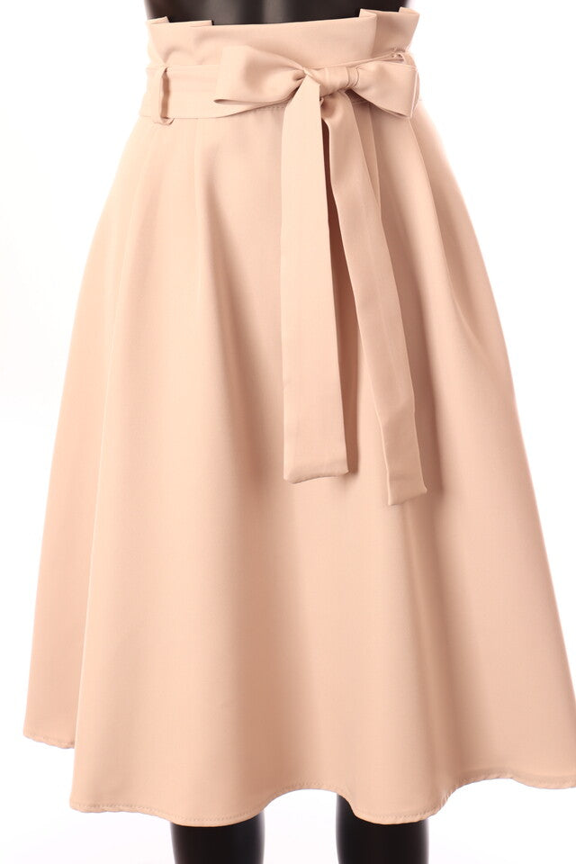 olasz női vékony szoknya midi A vonalú