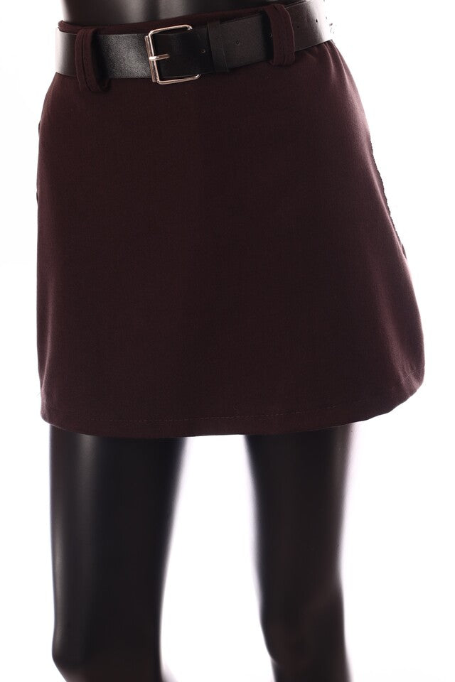 olasz női szoknyanadrág rövid