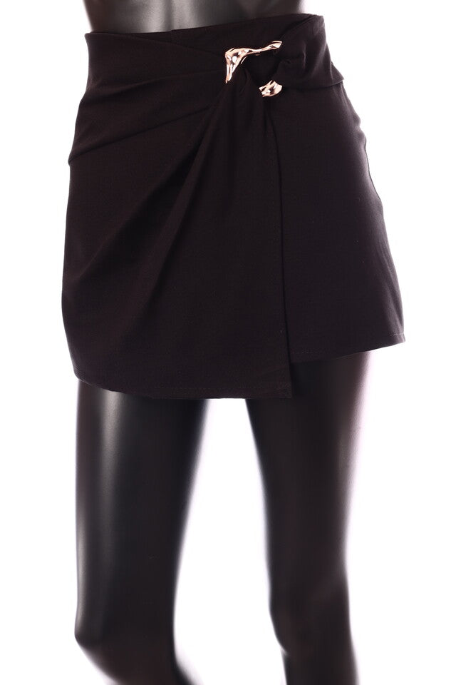 olasz női szoknyanadrág rövid