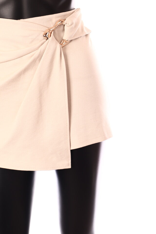 olasz női szoknyanadrág rövid