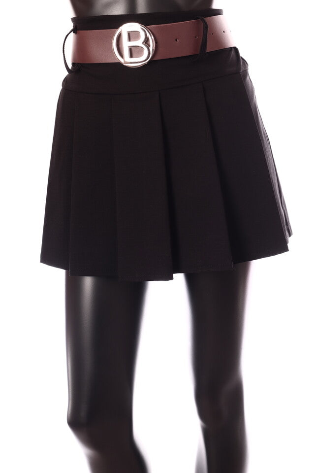 olasz női szoknyanadrág rövid