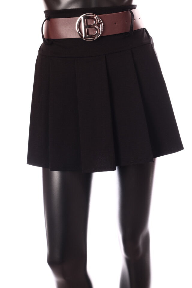 olasz női szoknyanadrág rövid