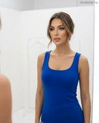 kékkirály Kikiriki női basic top