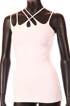 Kikiriki ujjatlan alakhangsúlyozó női felső