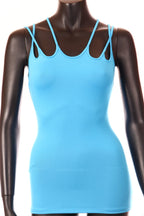 Kikiriki ujjatlan alakhangsúlyozó női felső