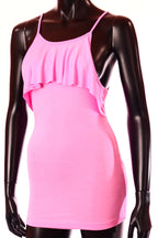 VictoriaModa ujjatlan kerek nyakú alakhangsúlyozó női felső