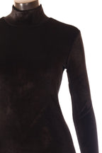 Kikiriki női felső hosszú ujjú alakhangsúlyozó magas nyakú