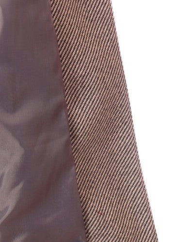 női hosszú szövet kabát kapucnis belülről