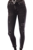 Adoro női farmer nadrág hosszú alakhangsúlyozó skinny