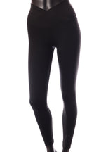 Lissimo női leging hosszú alakhangsúlyozó skinny