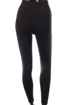 Lissimo női leging hosszú alakhangsúlyozó skinny