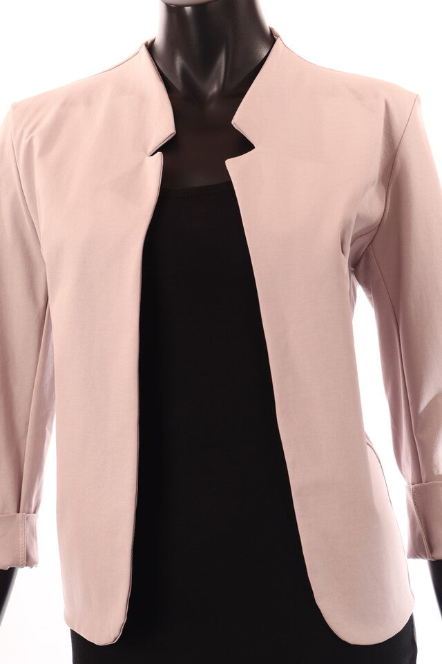 barnahomok blézer pamut