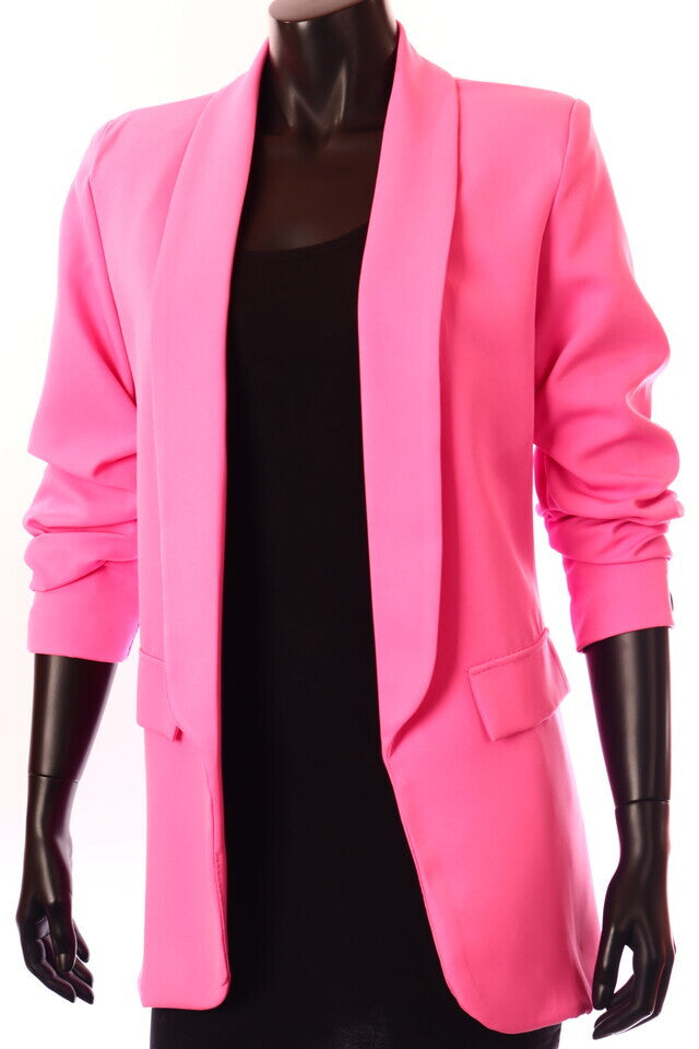 pinklight blézer