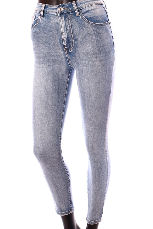 MissBonBon női farmer nadrág hosszú alakhangsúlyozó skinny