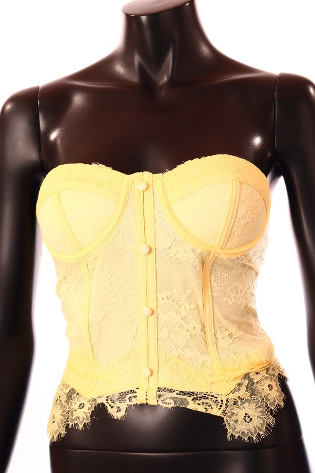 Giorgia női felső ujjatlan alakhangsúlyozó váll nélküli