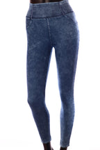 Lissimo női vékony leging hosszú alakhangsúlyozó skinny