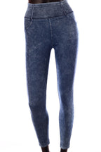 Lissimo női vékony leging hosszú alakhangsúlyozó skinny