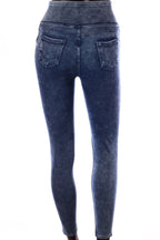 Lissimo női vékony leging hosszú alakhangsúlyozó skinny