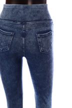 Lissimo női vékony leging hosszú alakhangsúlyozó skinny