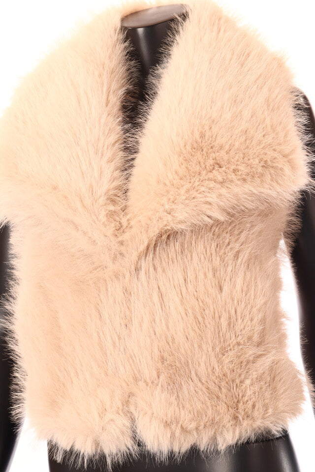 3DESY női mellény ujjatlan V nyakú