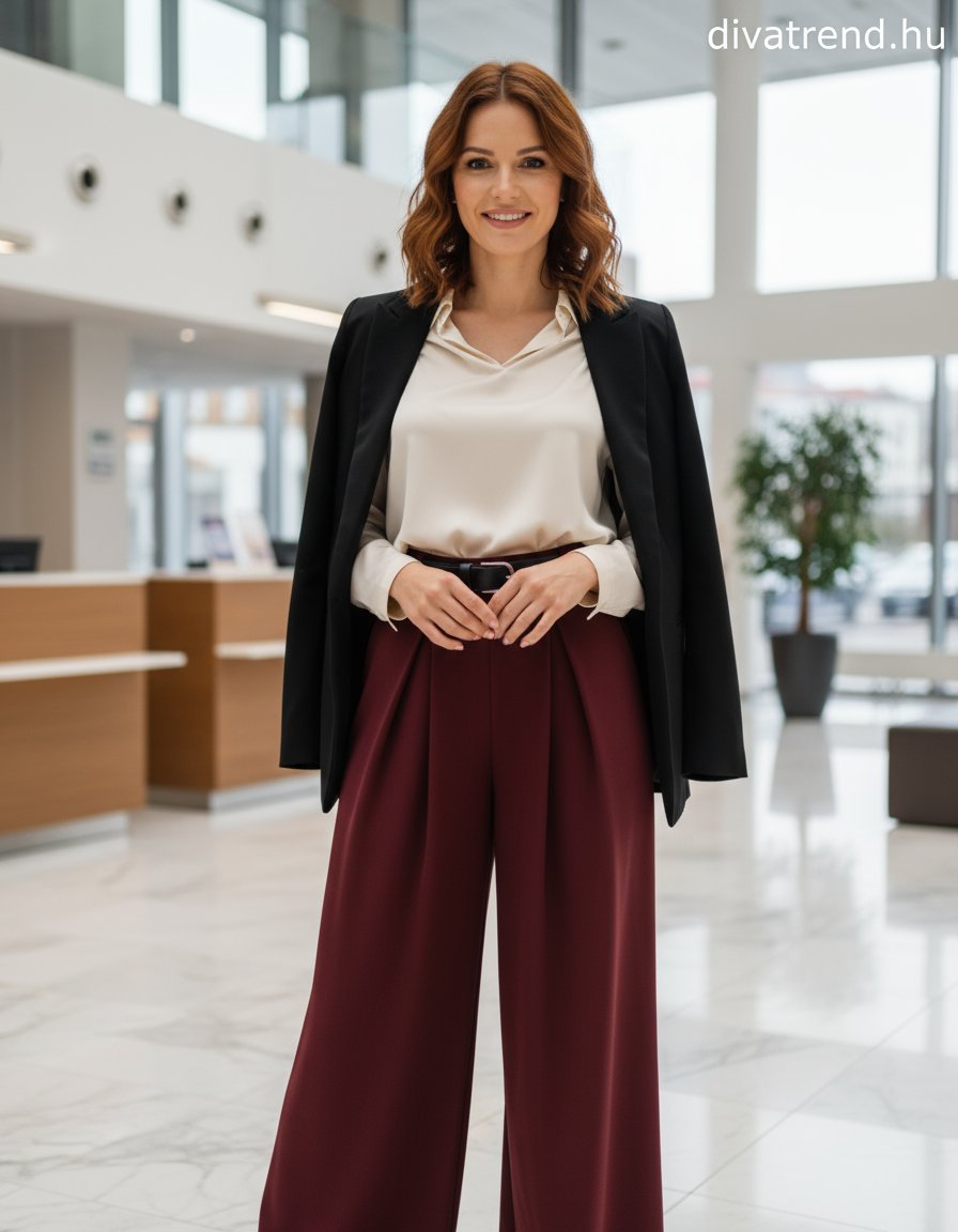 olasz női nadrág hosszú