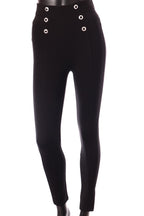 olasz női nadrág hosszú alakhangsúlyozó skinny