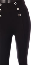 olasz női nadrág hosszú alakhangsúlyozó skinny