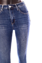MissBonBon női farmer nadrág hosszú alakhangsúlyozó skinny