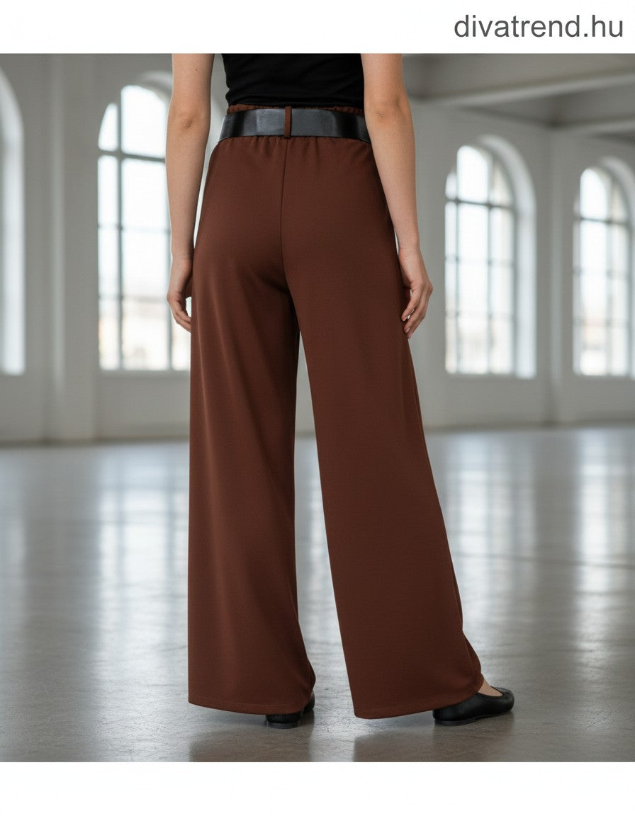 nadrágszoknya hátulról