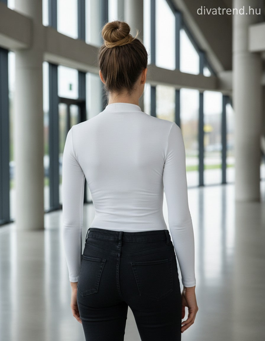 női body hátulról