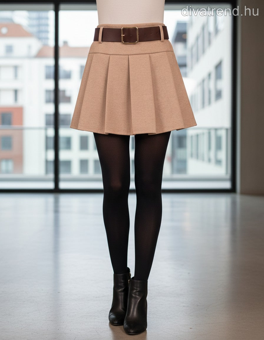 olasz női szoknyanadrág rövid