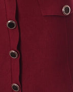 Zstudio női szoknya mini A vonalú