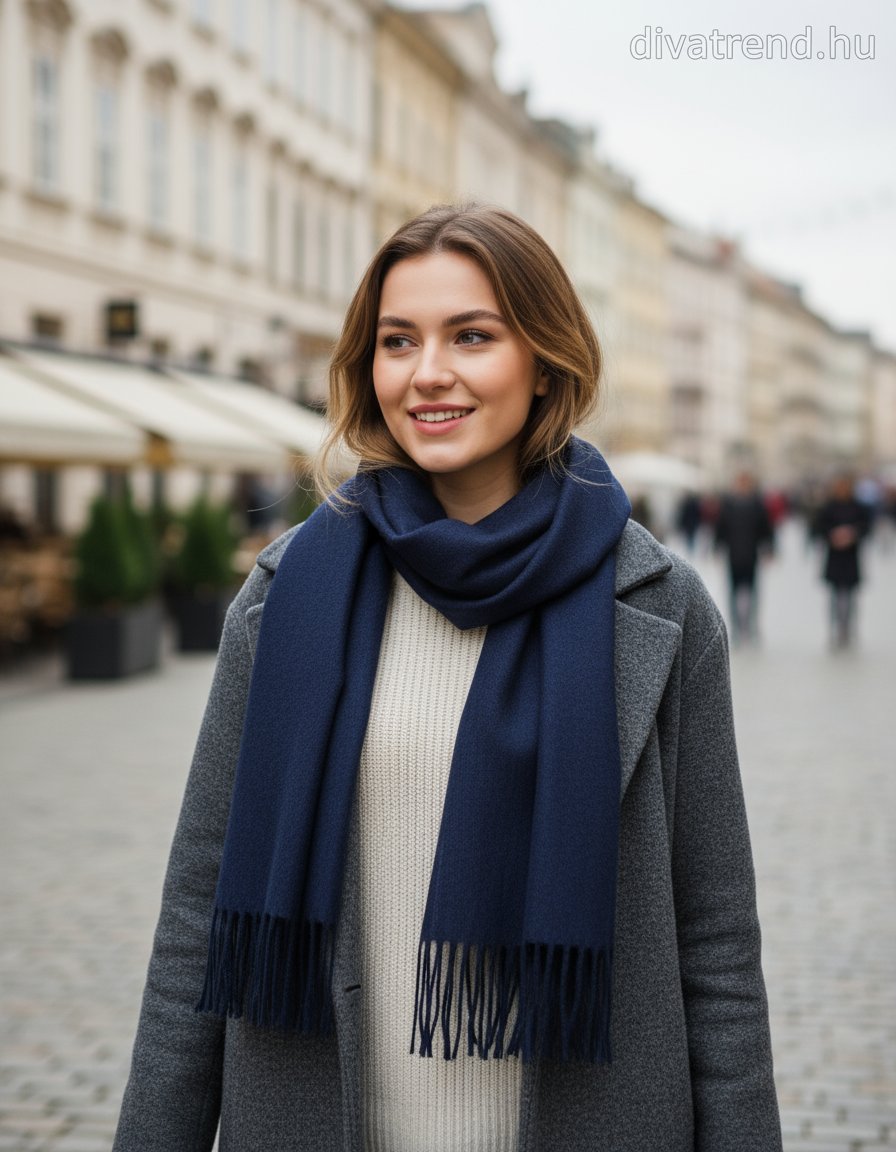 Ferrarina női sál szalag