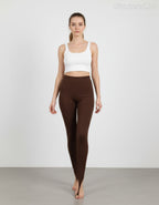 olasz női leging hosszú alakhangsúlyozó skinny