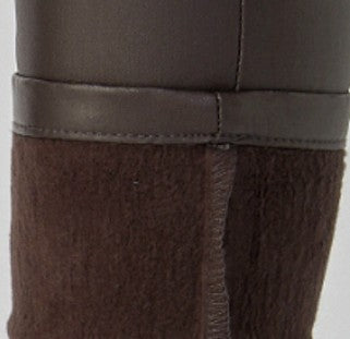 műbőr nadrág belülről