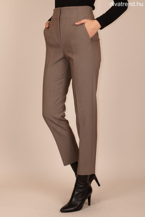 szürke világos női nadrág