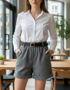 olasz női nadrág rövid